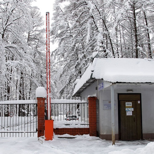 Морг ЦКБ МПС им. Н.А.Семашко в Москве